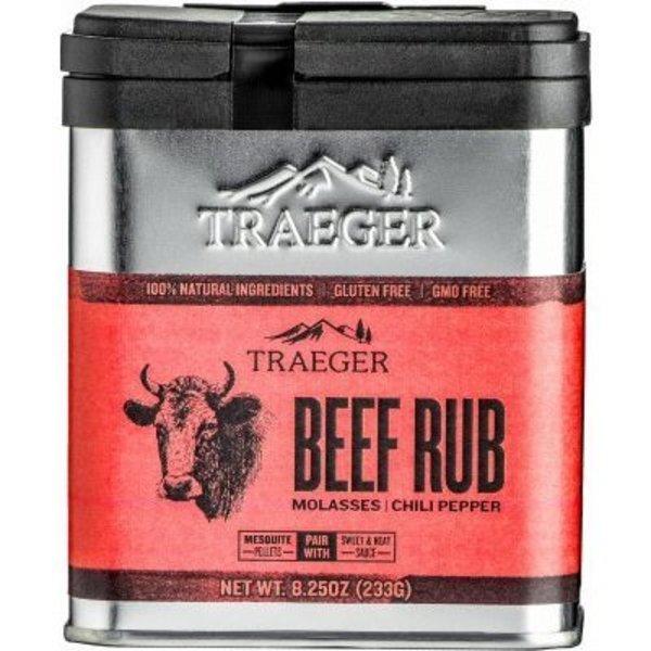 Traeger Pellet Grills 825OZ Beef Rub SPC169
